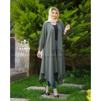 مانتو مدل پرند