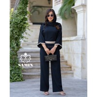 شومیز شلوار مدل پوپک